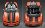 Chevrolet Camaro Convertible Concept 2007 года
